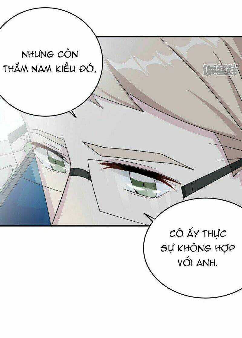 mạc thiếu bức hôn: vợ mới khó chống đỡ chapter 51 31