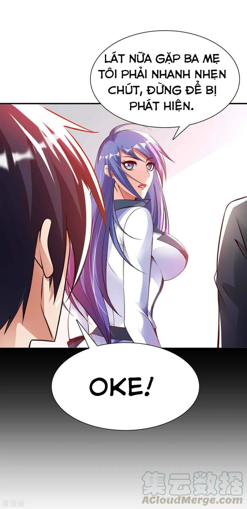 sư phụ của ta là thần tiên chapter 64 15