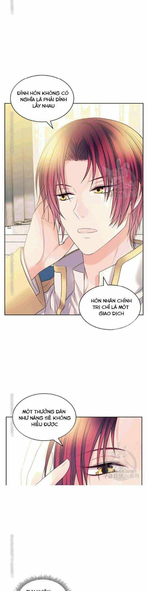 tôi trở thành hầu gái của một công tước chapter 75 9