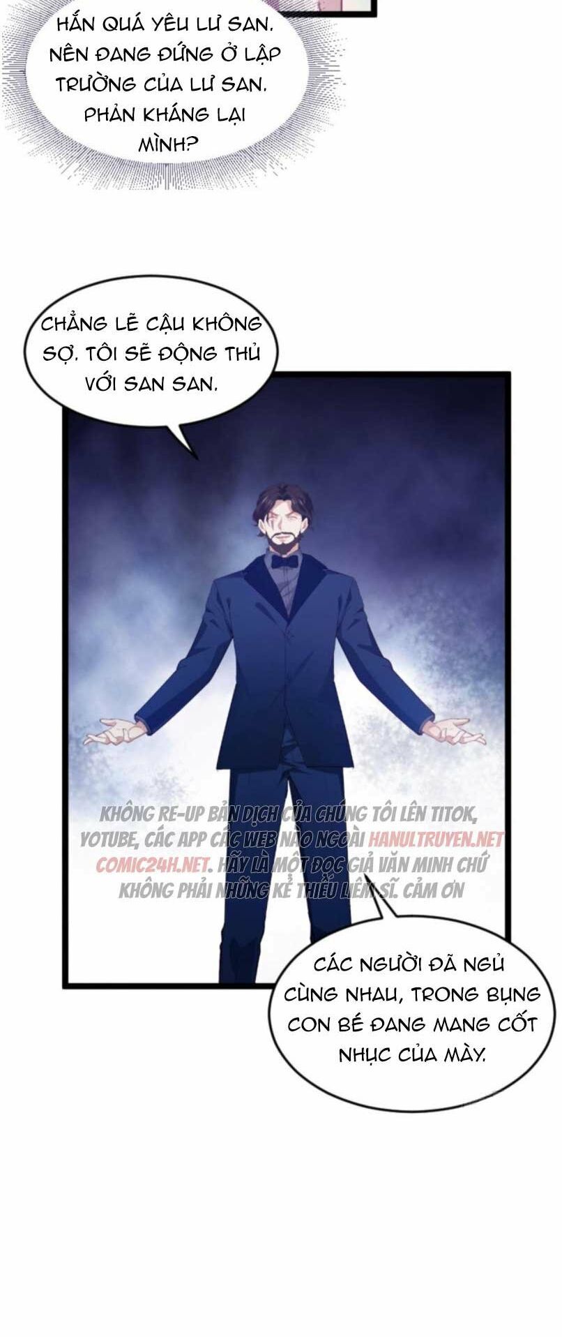 bảo bối đáng yêu đột kích chapter 208.1 9