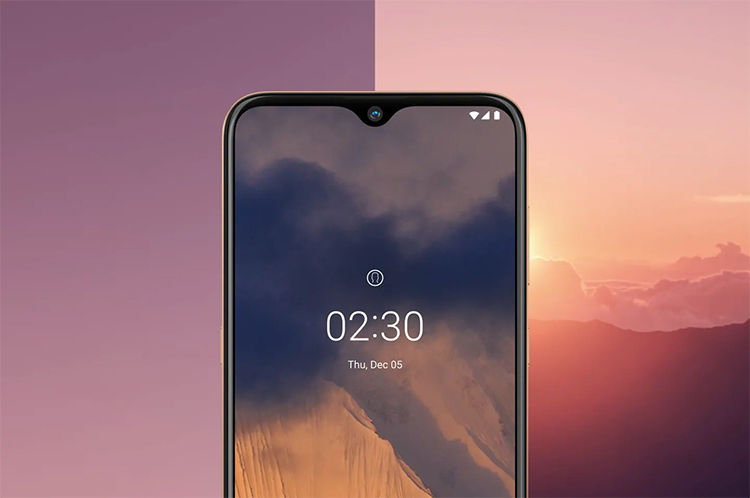 Điện Thoại Nokia 2.3 (32GB/2GB) - Hàng Chính Hãng