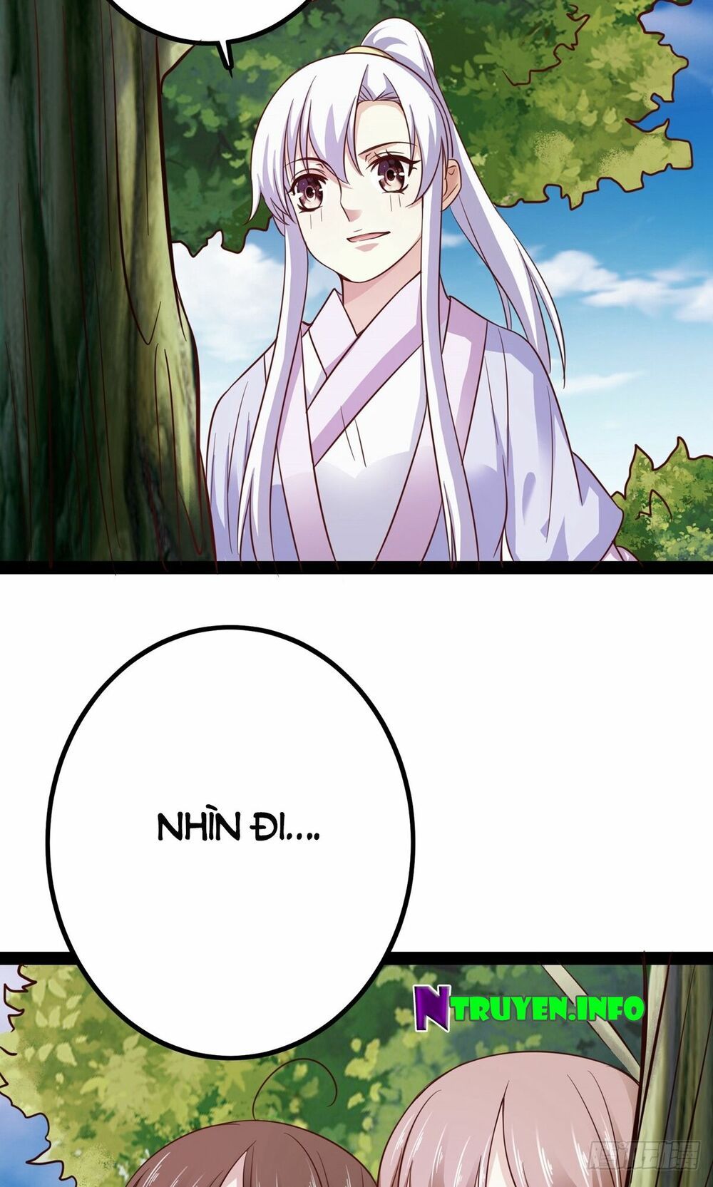 hoàng hậu của trẫm là võ lâm minh chủ chapter 15 57