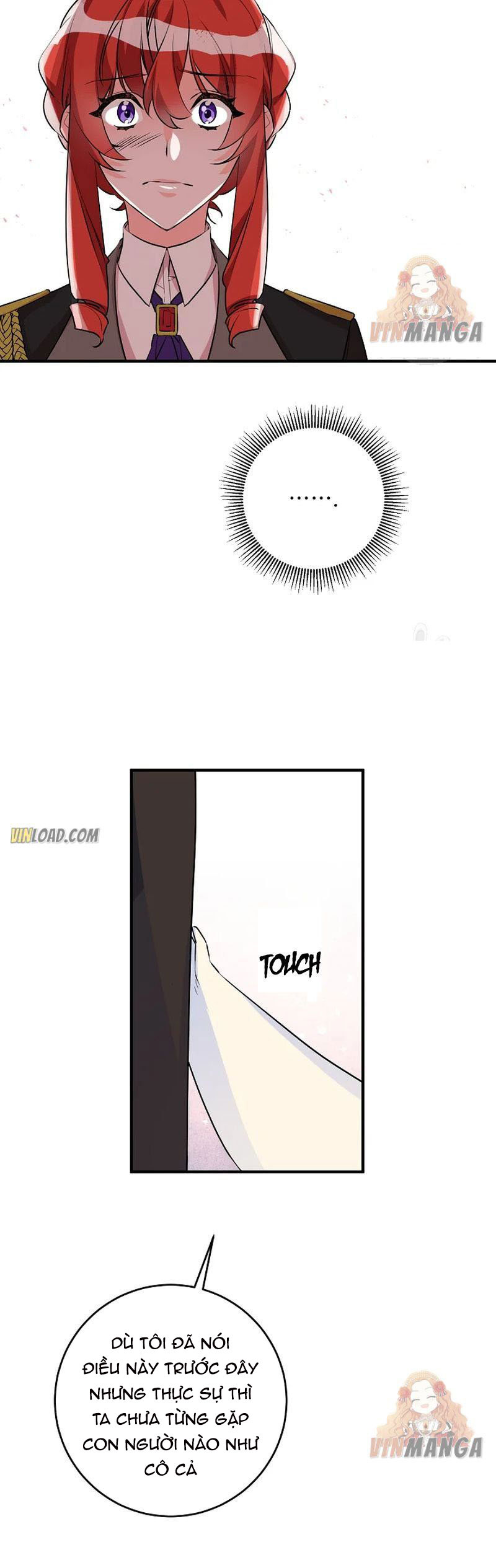 công nương đã thay đổi chapter 53.2 11