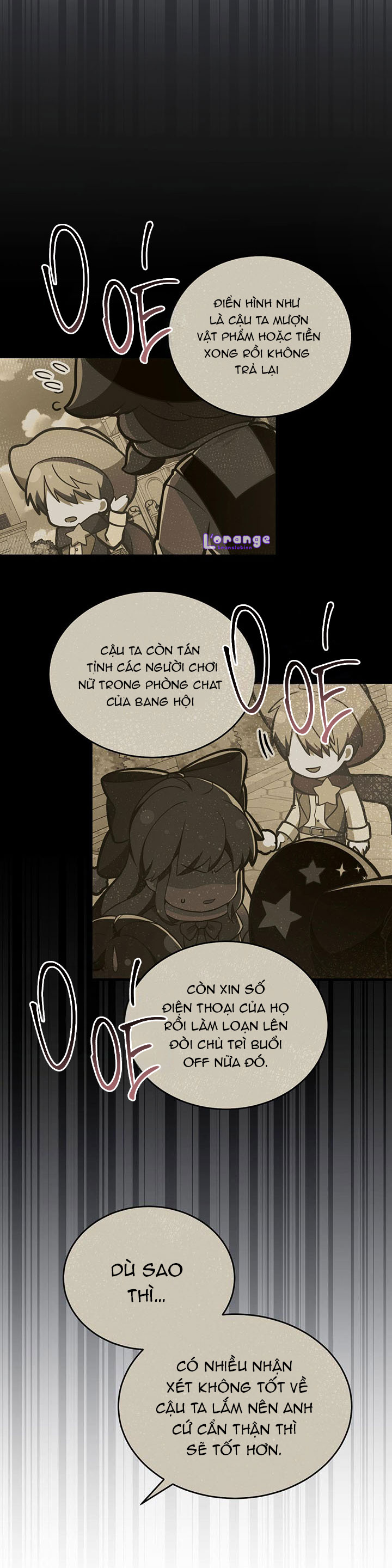 tên nhóc cùng bang hội là hàng xóm chapter 15 28