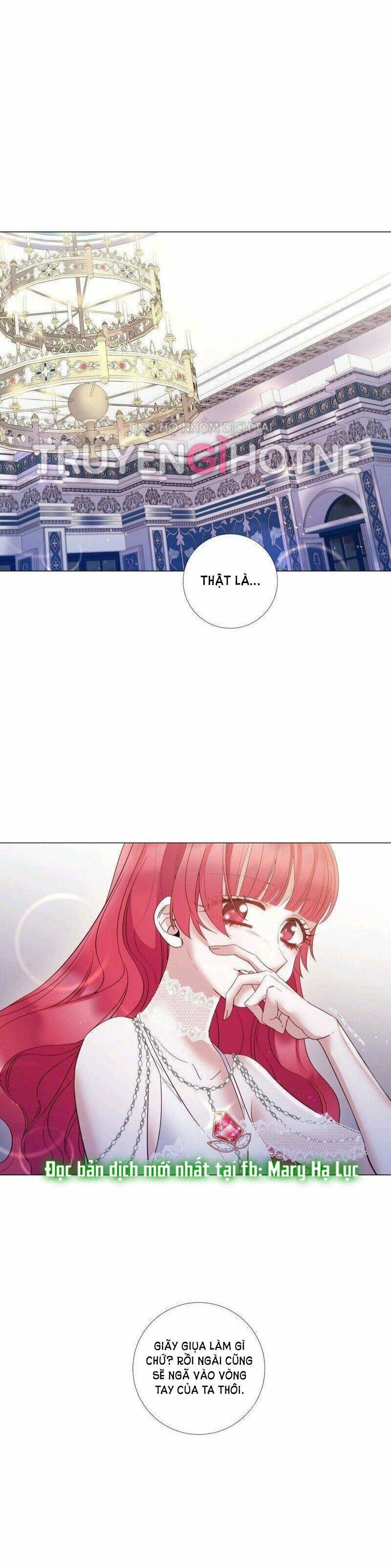 từ tiểu thư thành hoàng hậu - lady to queen chapter 72.2 12