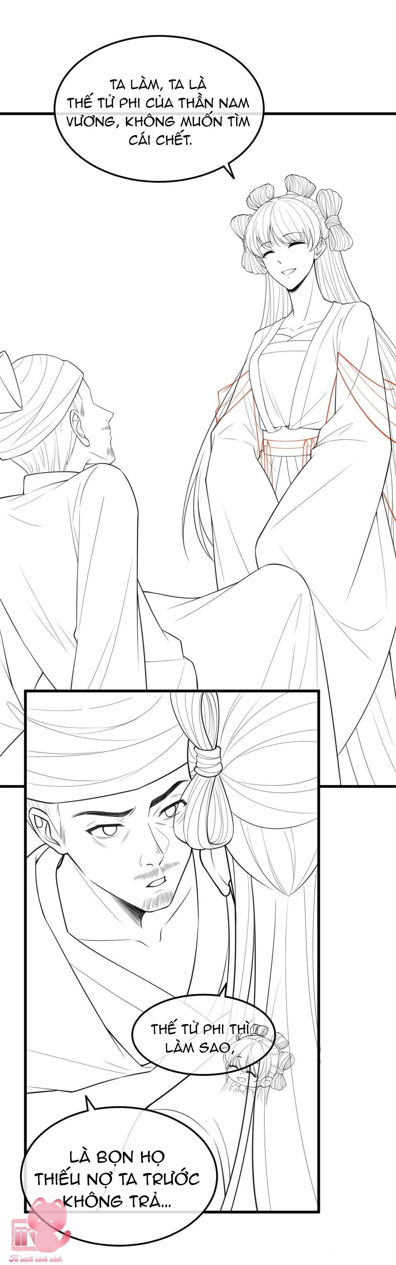 sau khi nàng bị đánh chết các ca ca hối hận rồi !! chapter 11 18