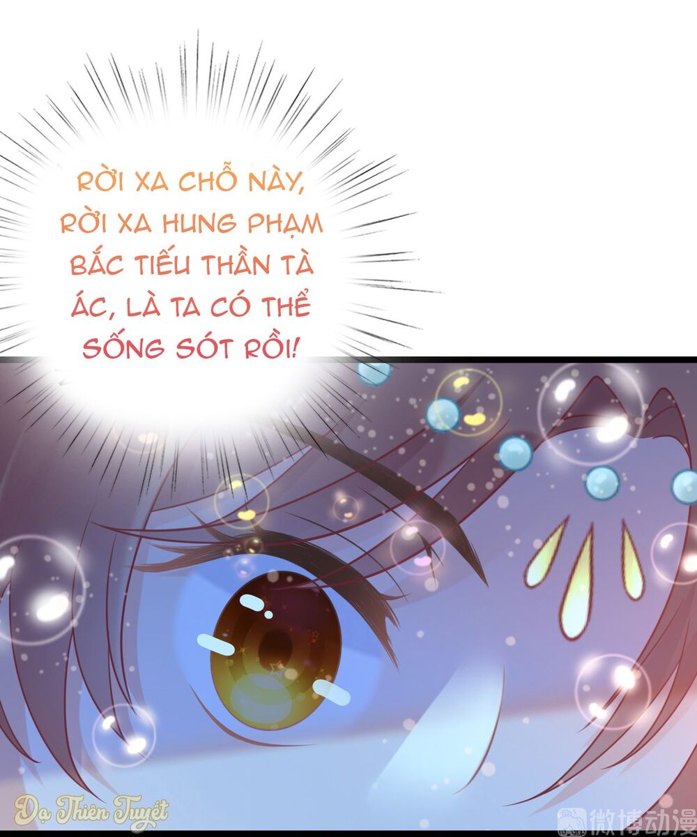 nhân vật phản diện biến thành sủng vật chapter 2 13