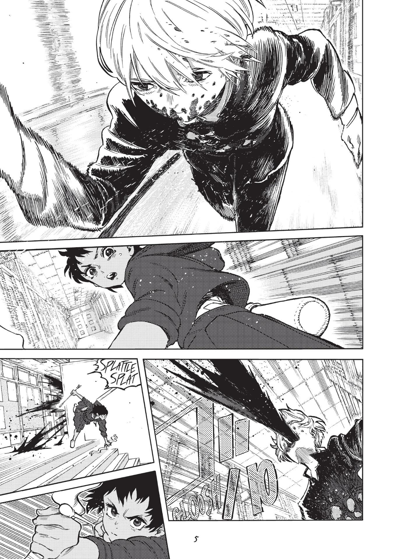 To Your Eternity 18 (English Edition)