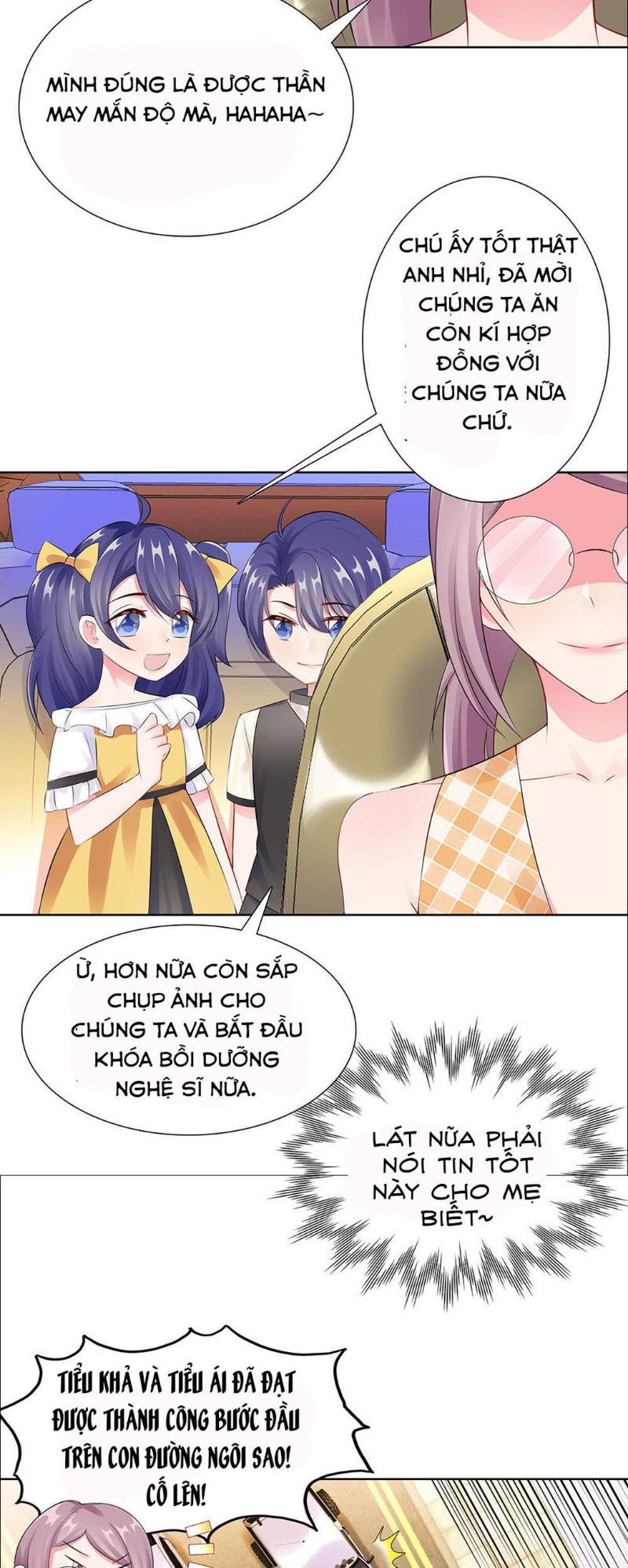 song bảo vô địch chapter 21 2