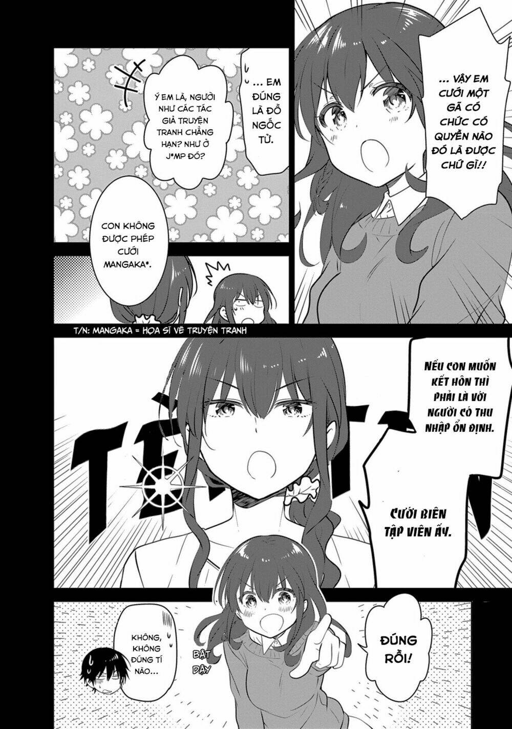 girlish number chapter 2 22