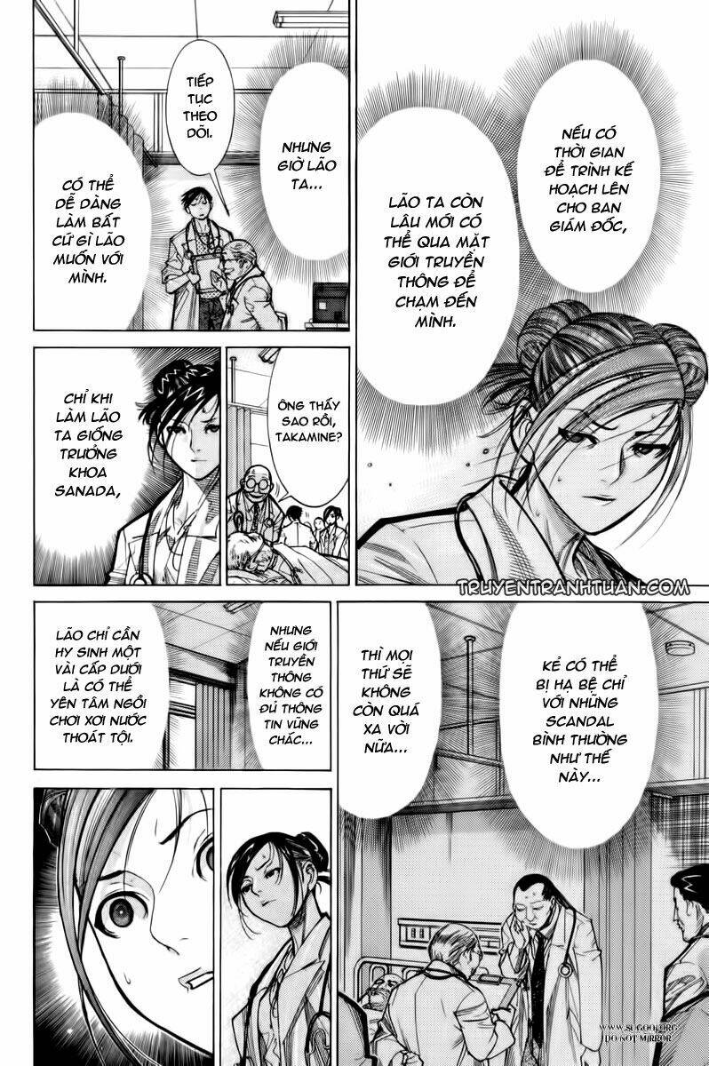 team medical dragon - y đội rồng chapter 65 4