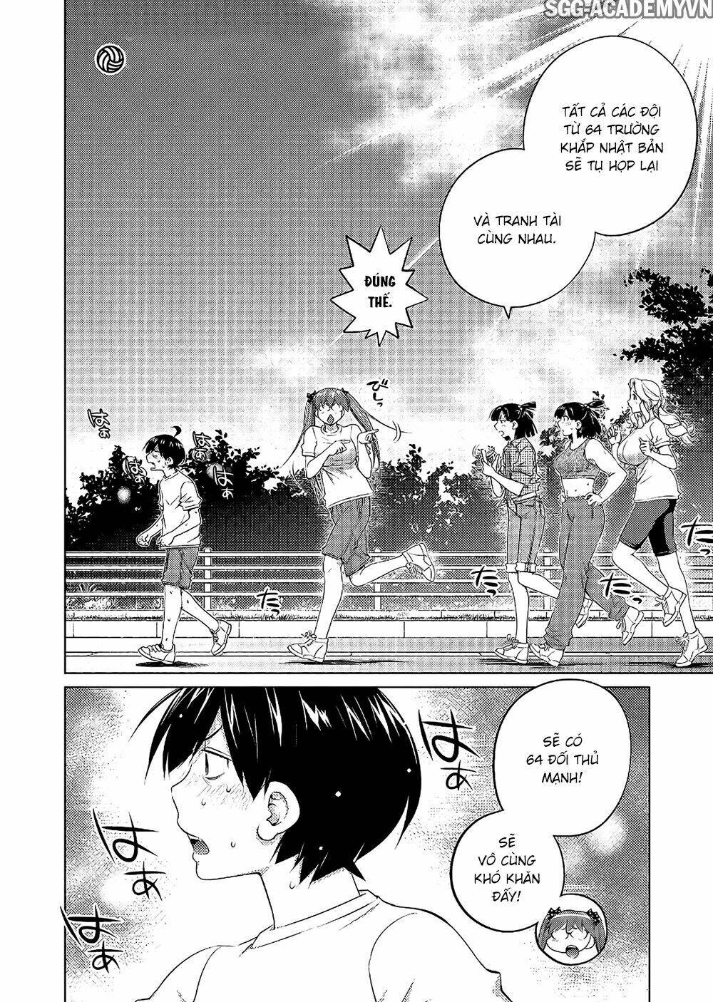 ookii onnanoko wa daisuki desu ka chapter 52 5