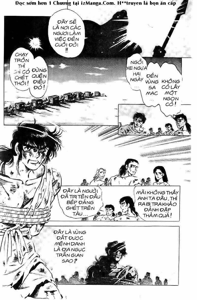 truyền thuyết bá vương chapter 74 20