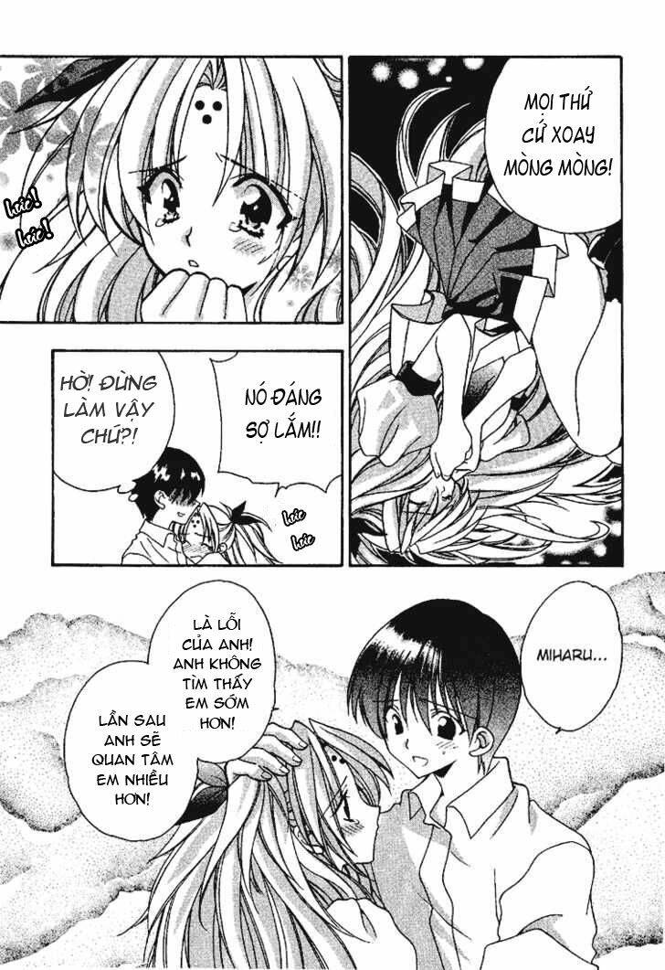 cô bạn ngoài hành tinh chapter 8 24