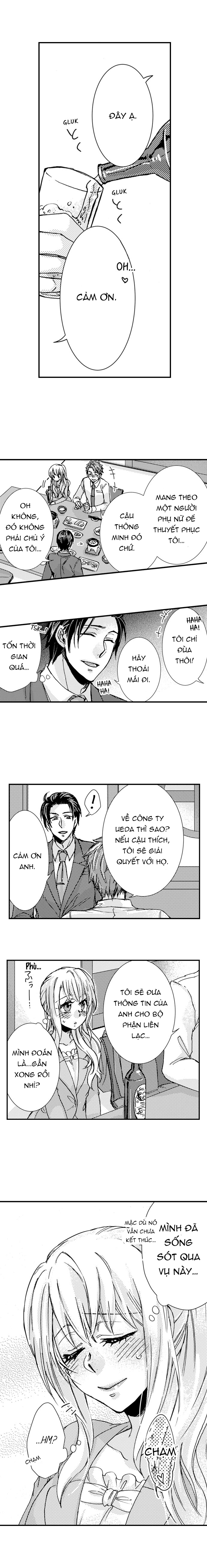 vị sếp thú tính nhà bên chapter 10.3 2