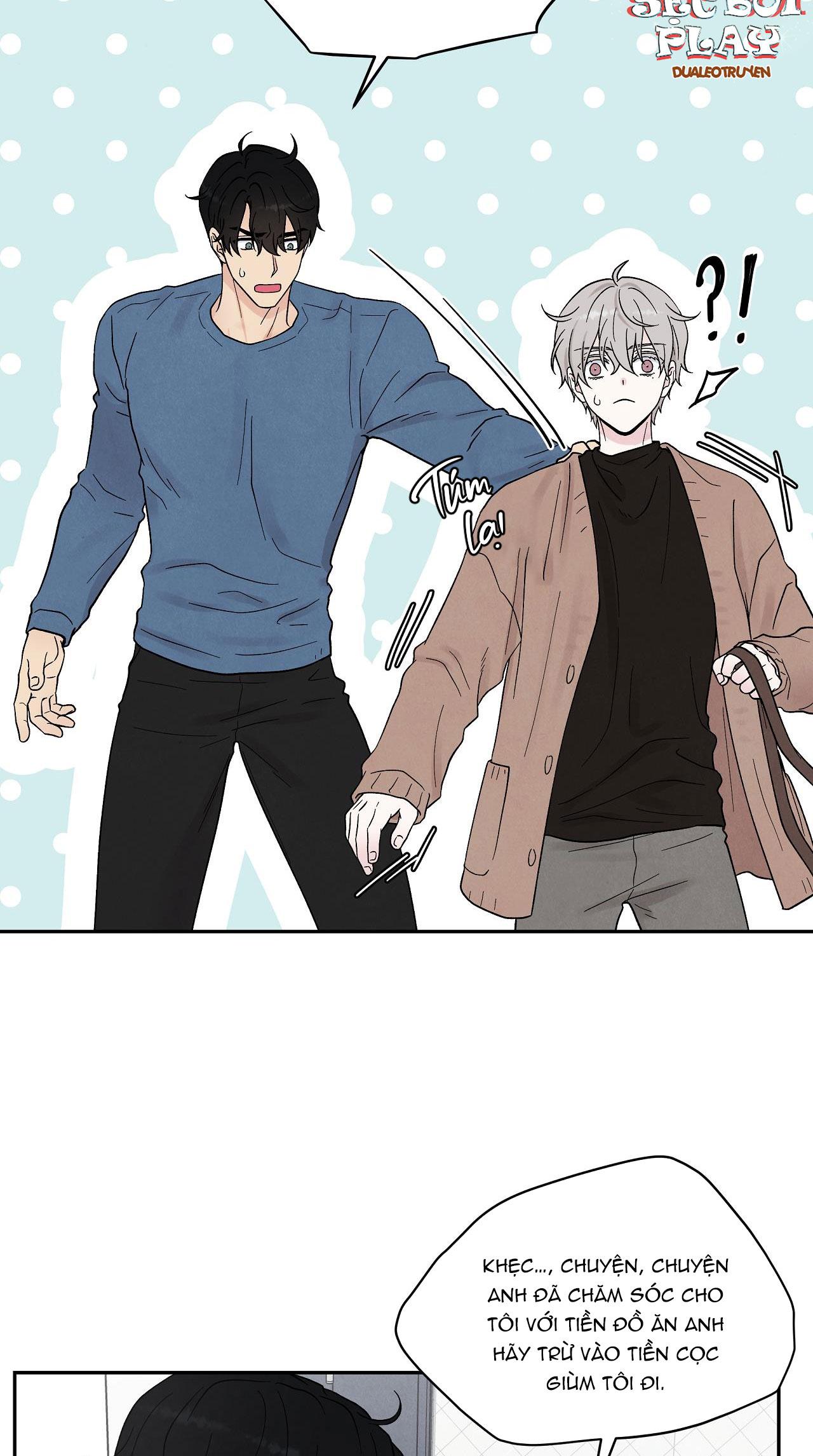 nếu không là định mệnh thì là gì? chapter 10 27