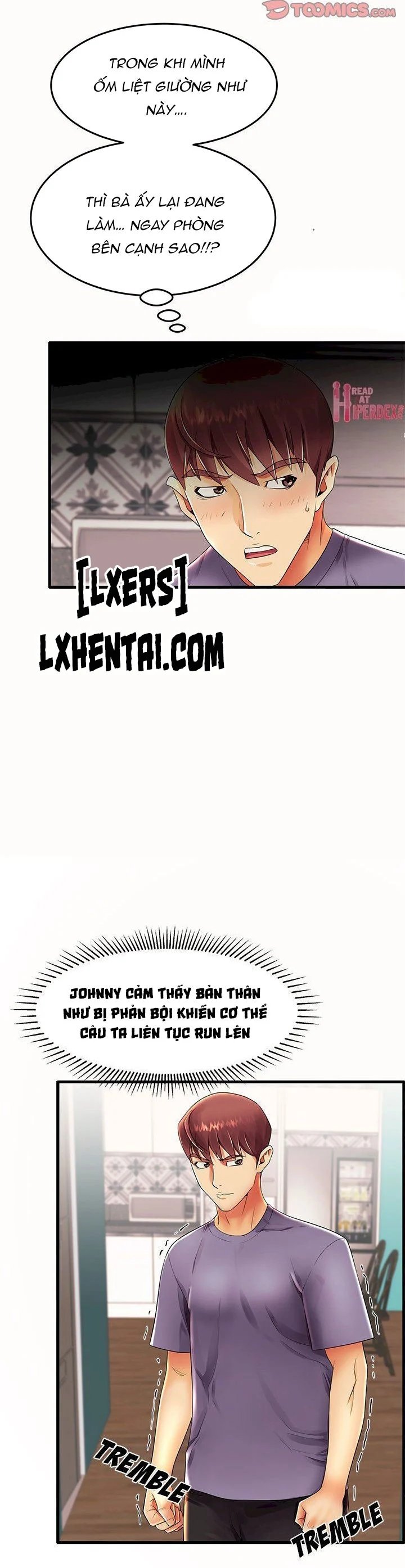 người mẹ xấu xa chapter 14 28