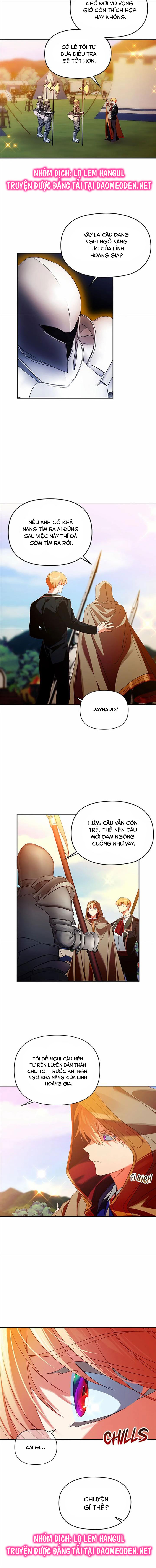 tôi đã nuôi dưỡng nam phụ ám ảnh chapter 75 8