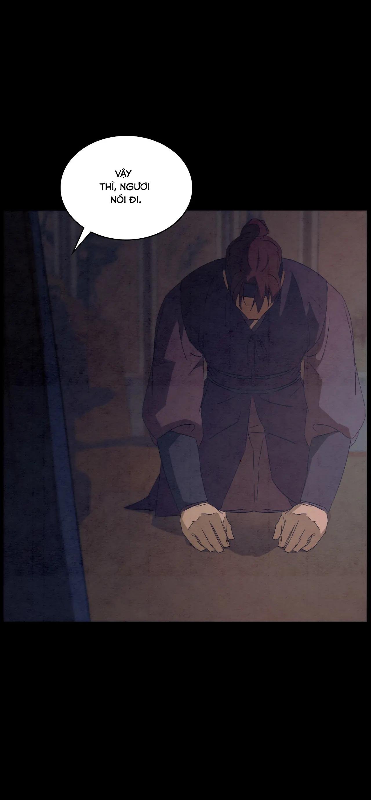 [hoàn] dưới đáy biển xanh chapter 46 8