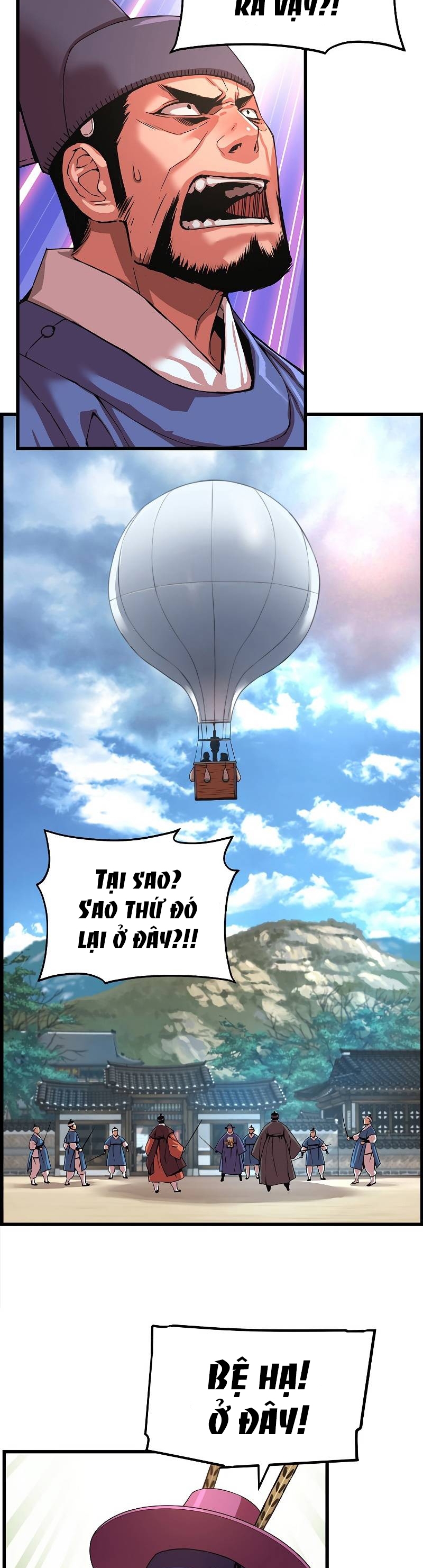 tôi sẽ sống như một hoàng tử chapter 74 4