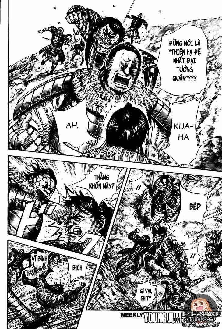 kingdom - vương giả thiên hạ chapter 479 14