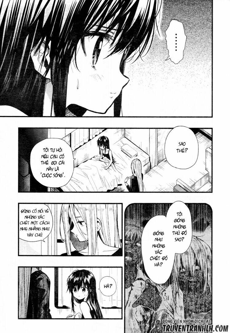 gakkou gurashi! chapter 59 10