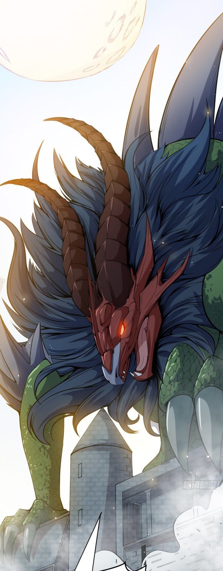 người cứu thế giới đang rất bận chapter 1 84