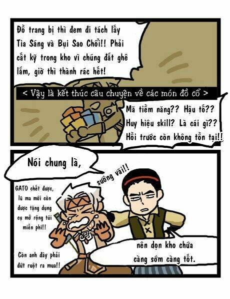 dragon nest random scribbles chapter 7 20