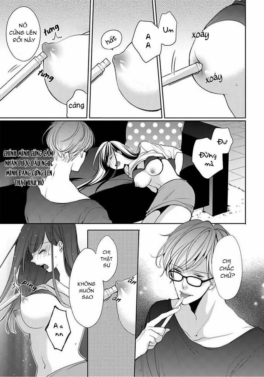 toshishita koakuma no sm kanrijutsu chapter 4 14