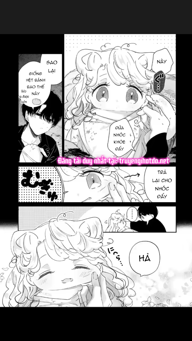 anh chàng sát thủ nguy hiểm lại rất ngọt ngào - chàng sát thủ và nàng lọ lem chapter 13.2 2