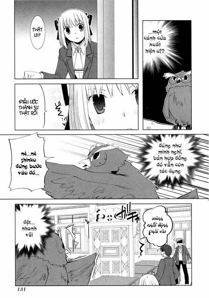 shirayuki panimix! chapter 5 16