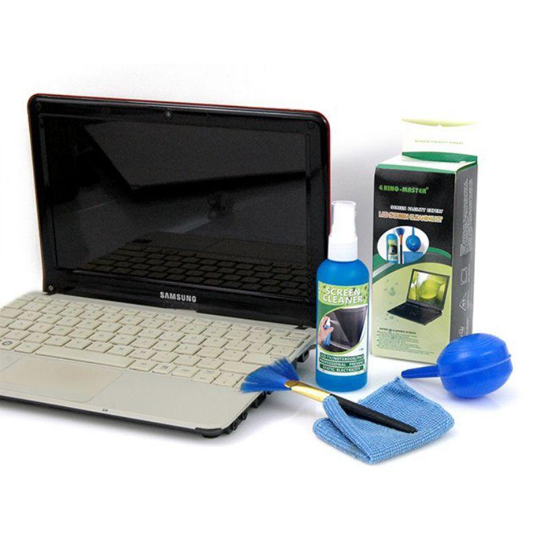 BỘ VỆ SINH LAPTOP 4 in 1