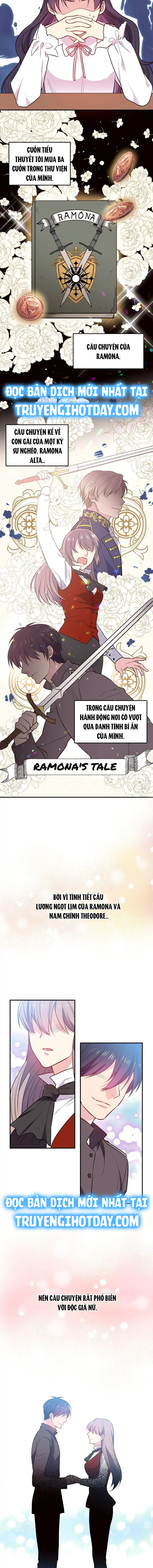 quý cô ngậm thìa vàng chapter 1 9