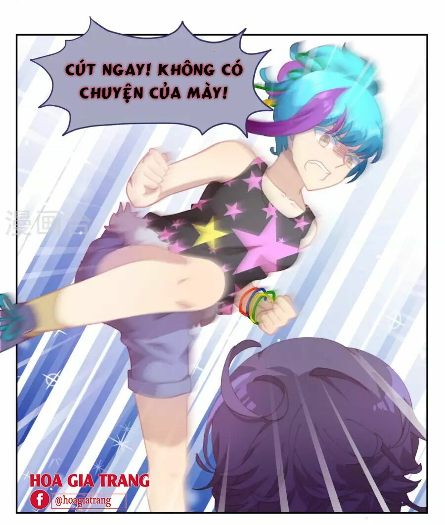 thanh âm giai điệu phản công chapter 46 12