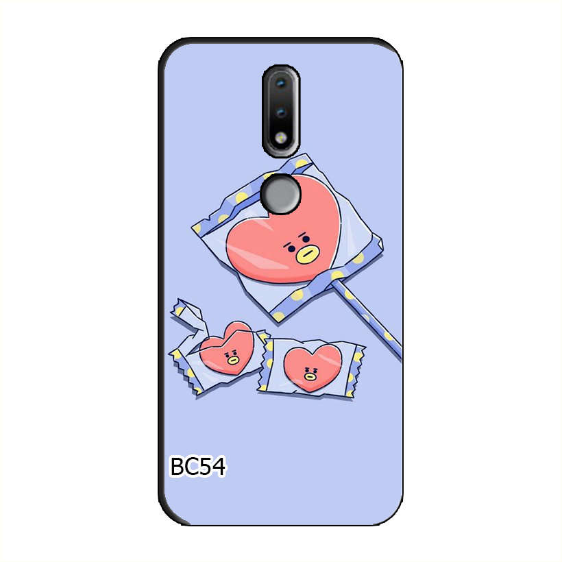 Ốp Lưng Dẻo Dành Cho NOKIA 2.4