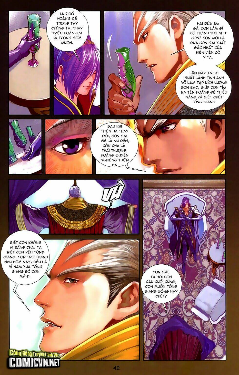 108 - tân thủy hử chapter 18.2 18