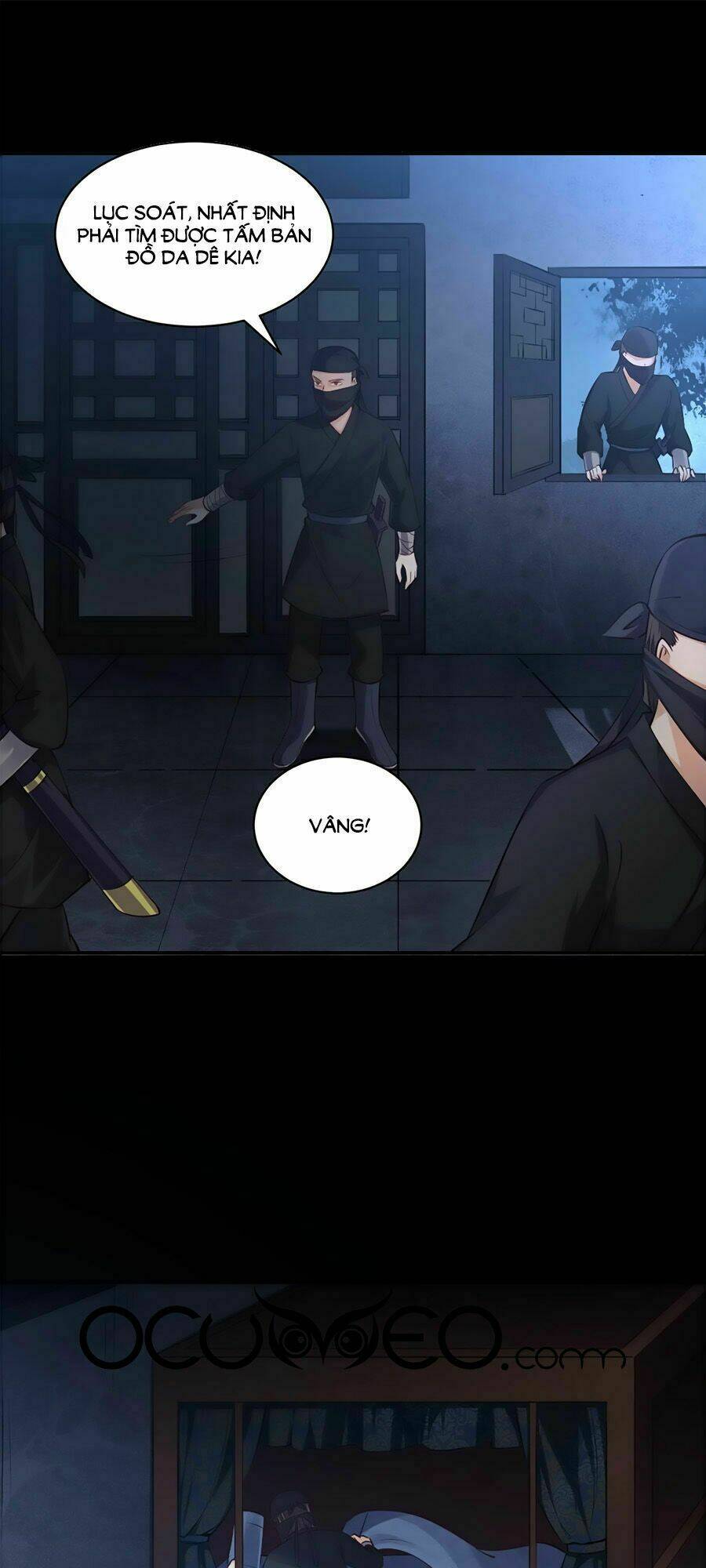 thần y nữ ngỗ tác chapter 14 1