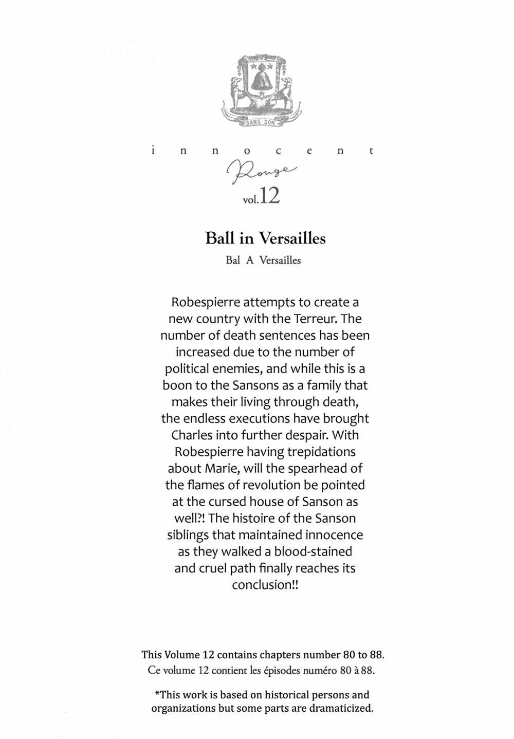 innocent rouge (innocent phần 2) chapter 80 8