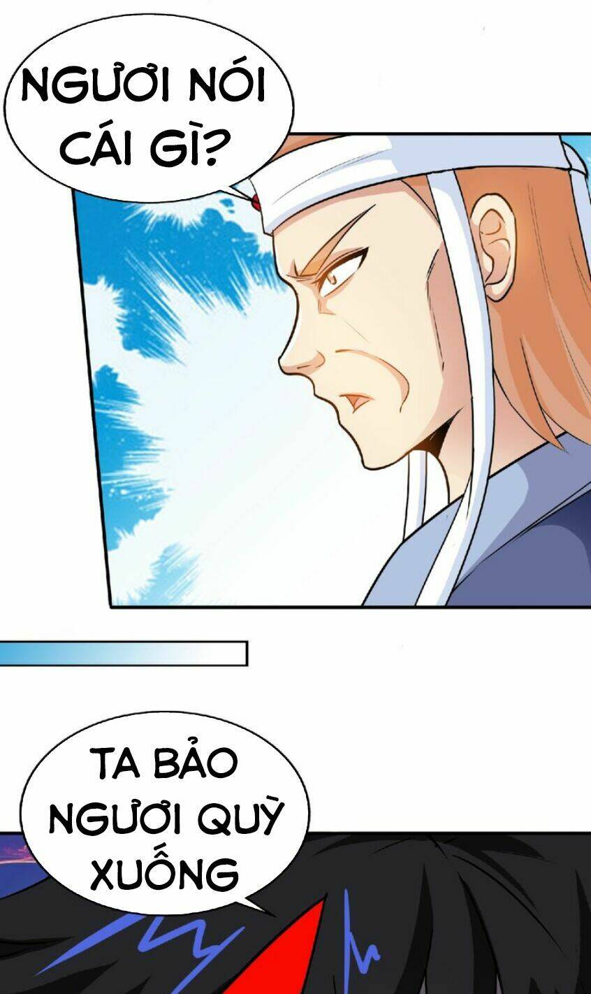 thánh võ tinh thần chapter 30 16