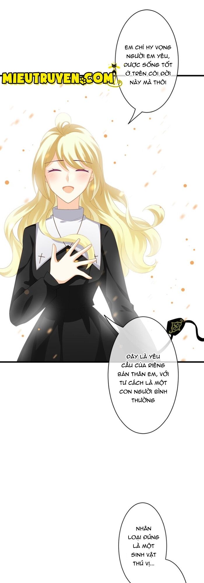 độc nhãn ác ma của ta chapter 42 9