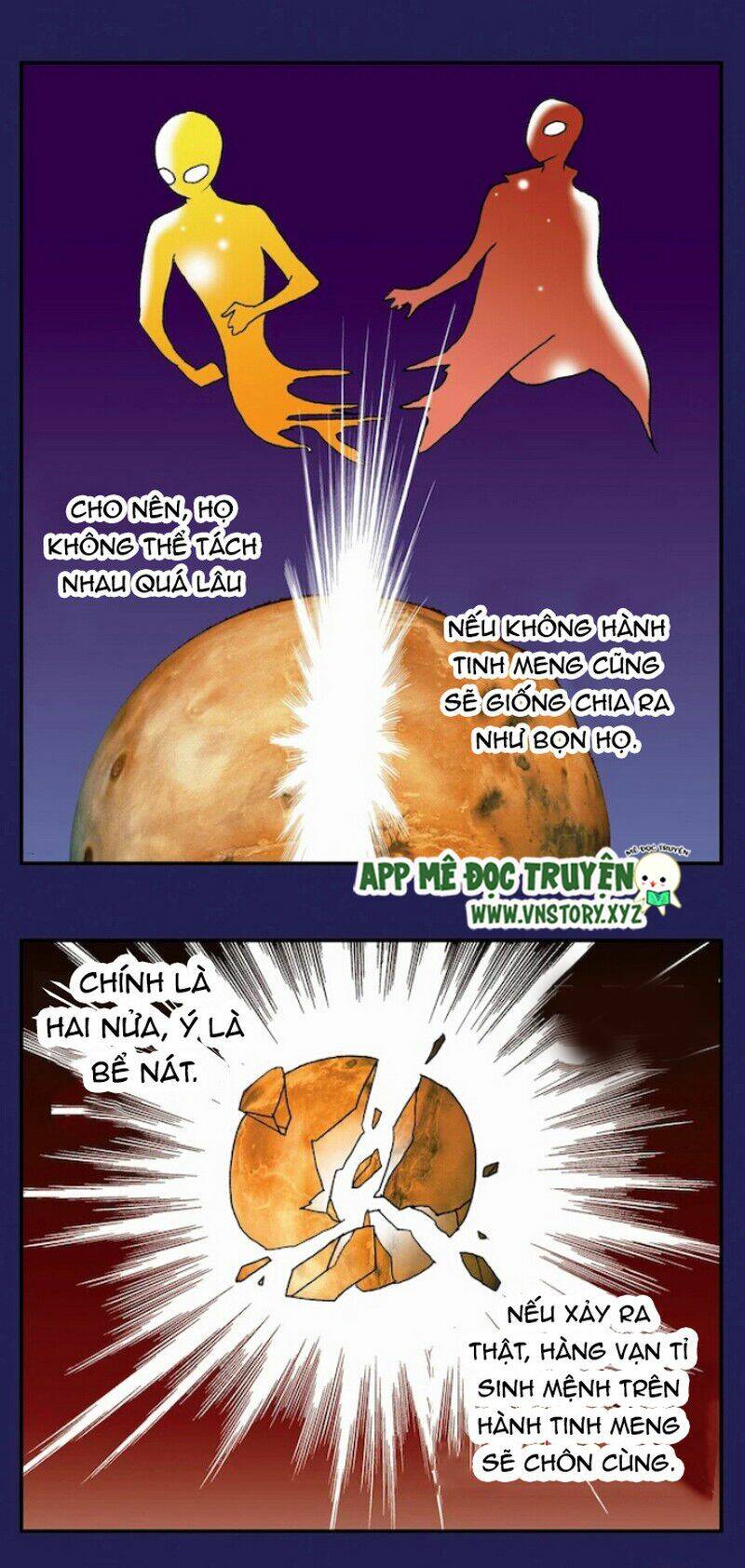 nhà có siêu dễ thương chapter 117 18