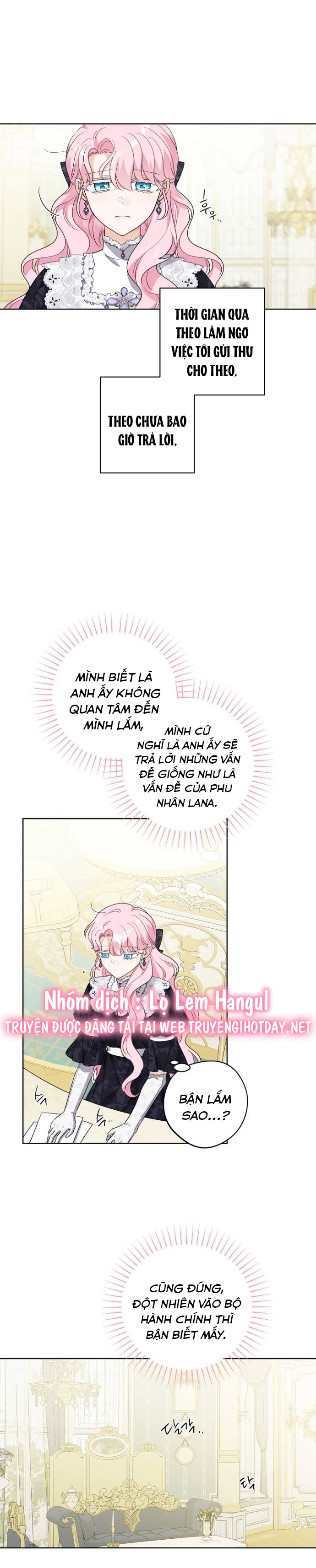 tôi sẽ đưa đứa trẻ ấy rời đi chapter 69 7