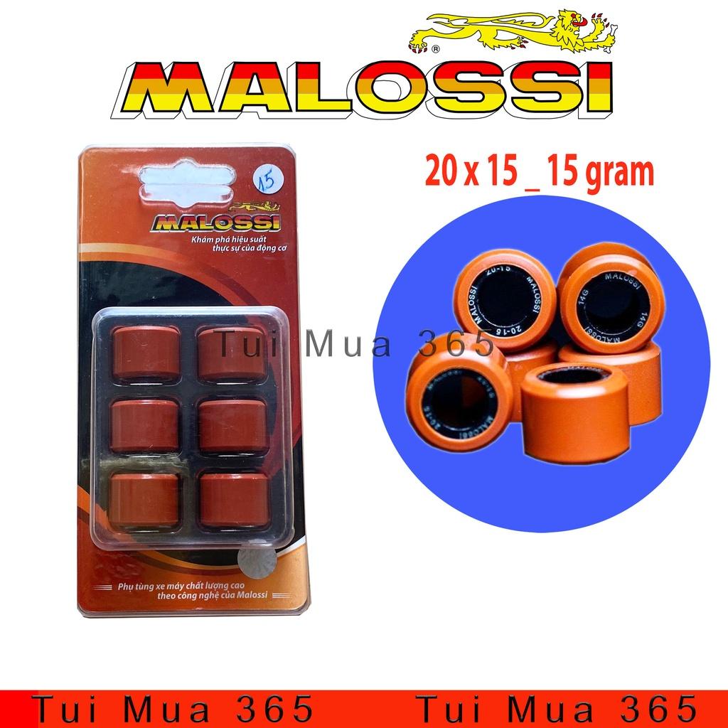 Bi nồi Malossi Độ Honda Vario, AB125, PCX, SHVN, SH Ý, Click 125, SH Mode
