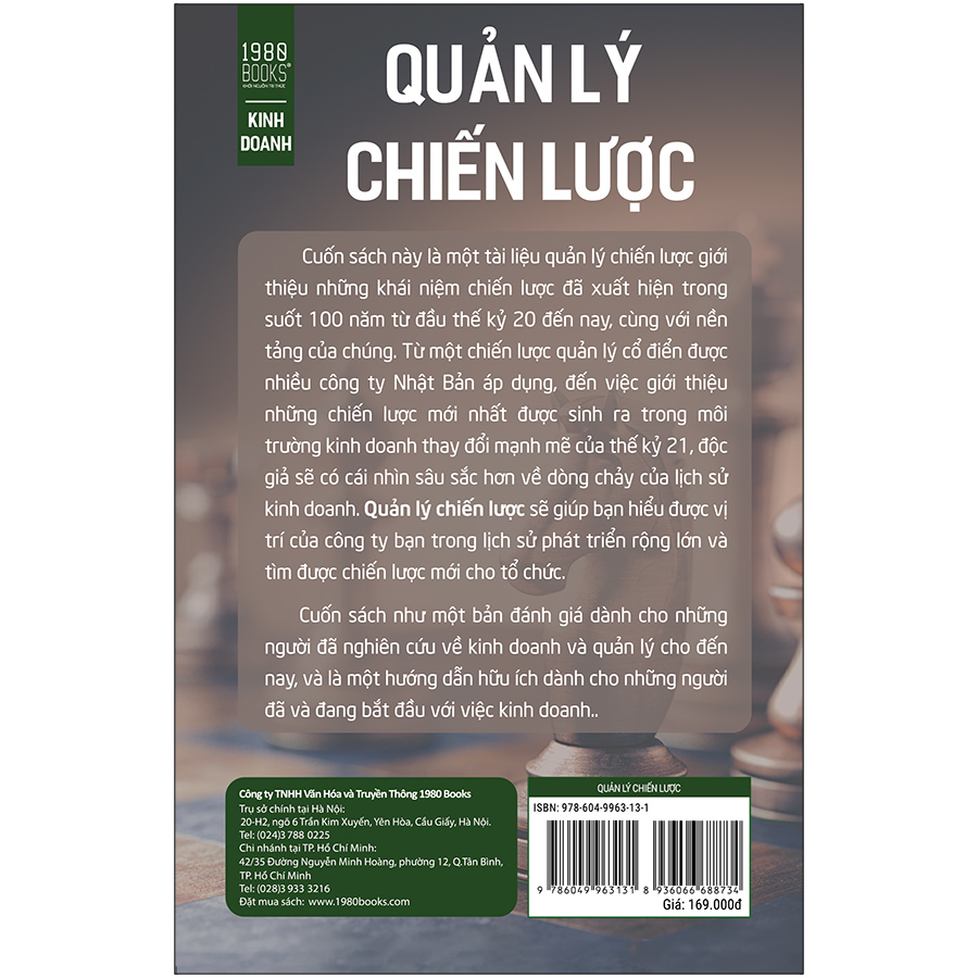 Quản Lý Chiến Lược