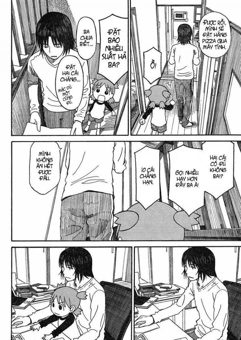 yotsubato! chapter 71 12
