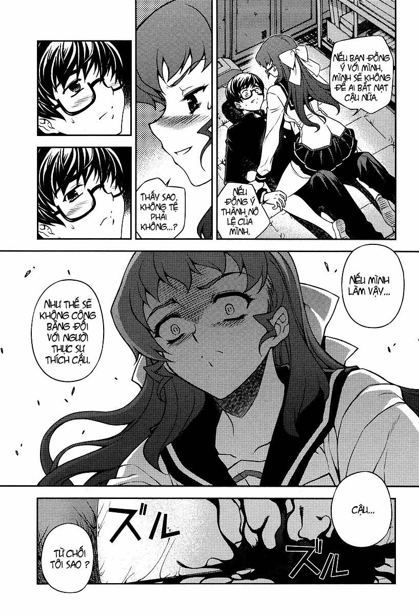 onihime vs chapter 1.2 14