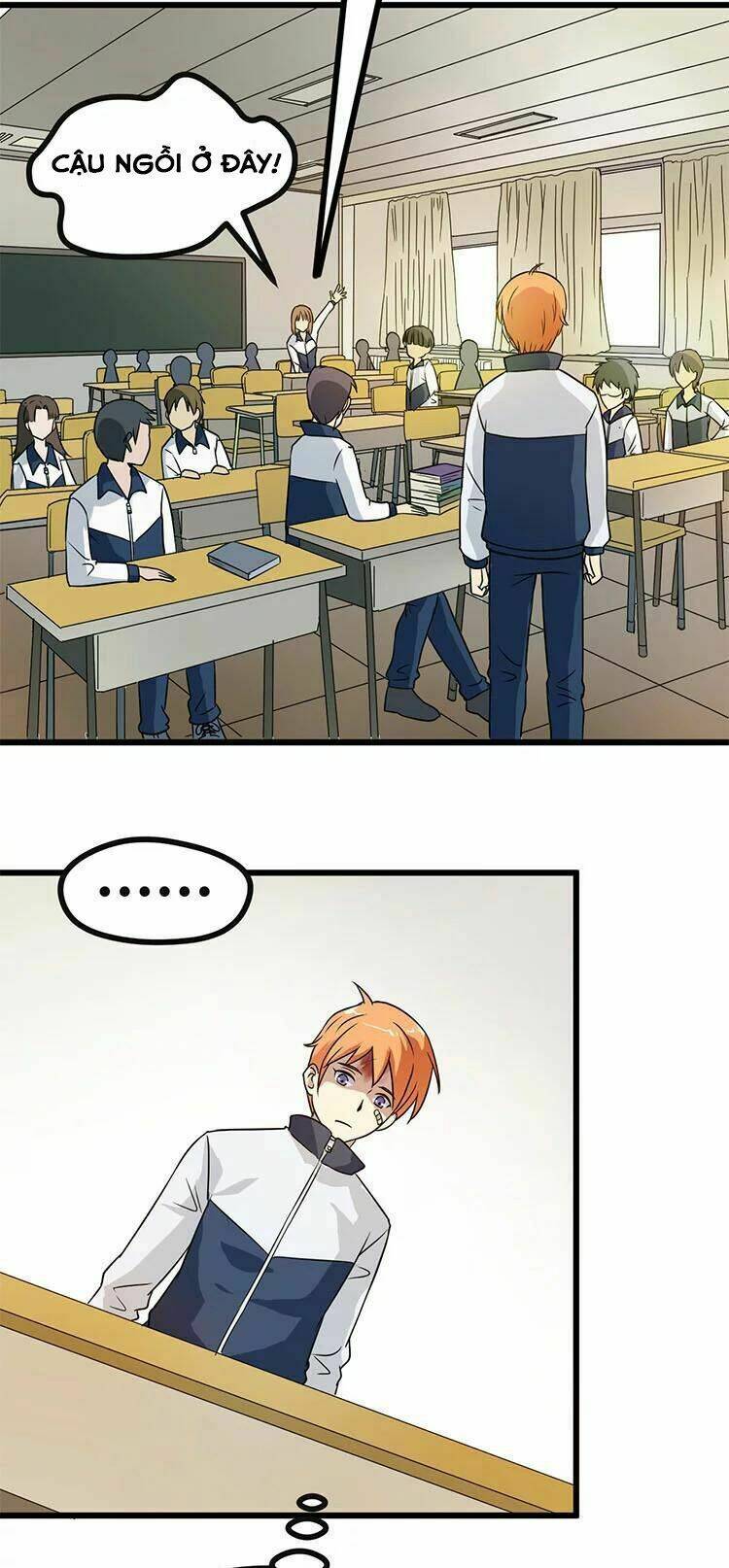 đai ca trở lại tuổi 16 chapter 4 15