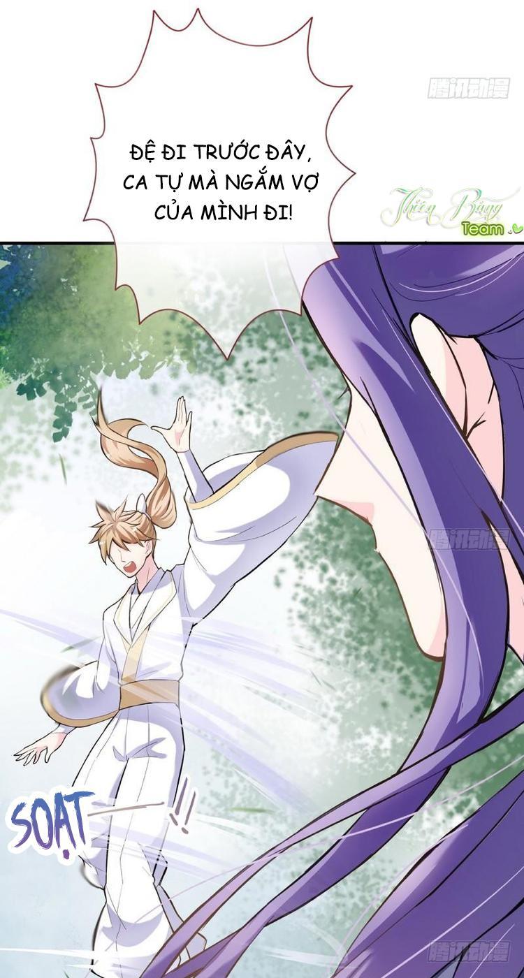 vương phi - âm động thiên hạ chapter 6.2 15