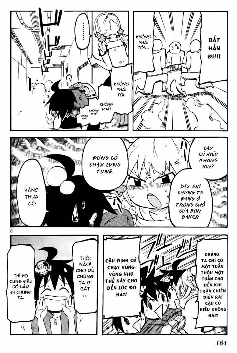 bullet armors chapter 4 9