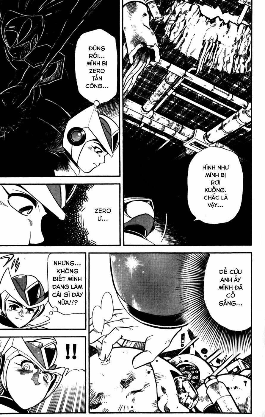 chiến binh thế giới ảo x - series chapter 23 3